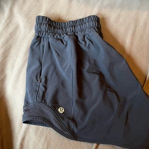 Lululemon Hotty Hot Shorts
